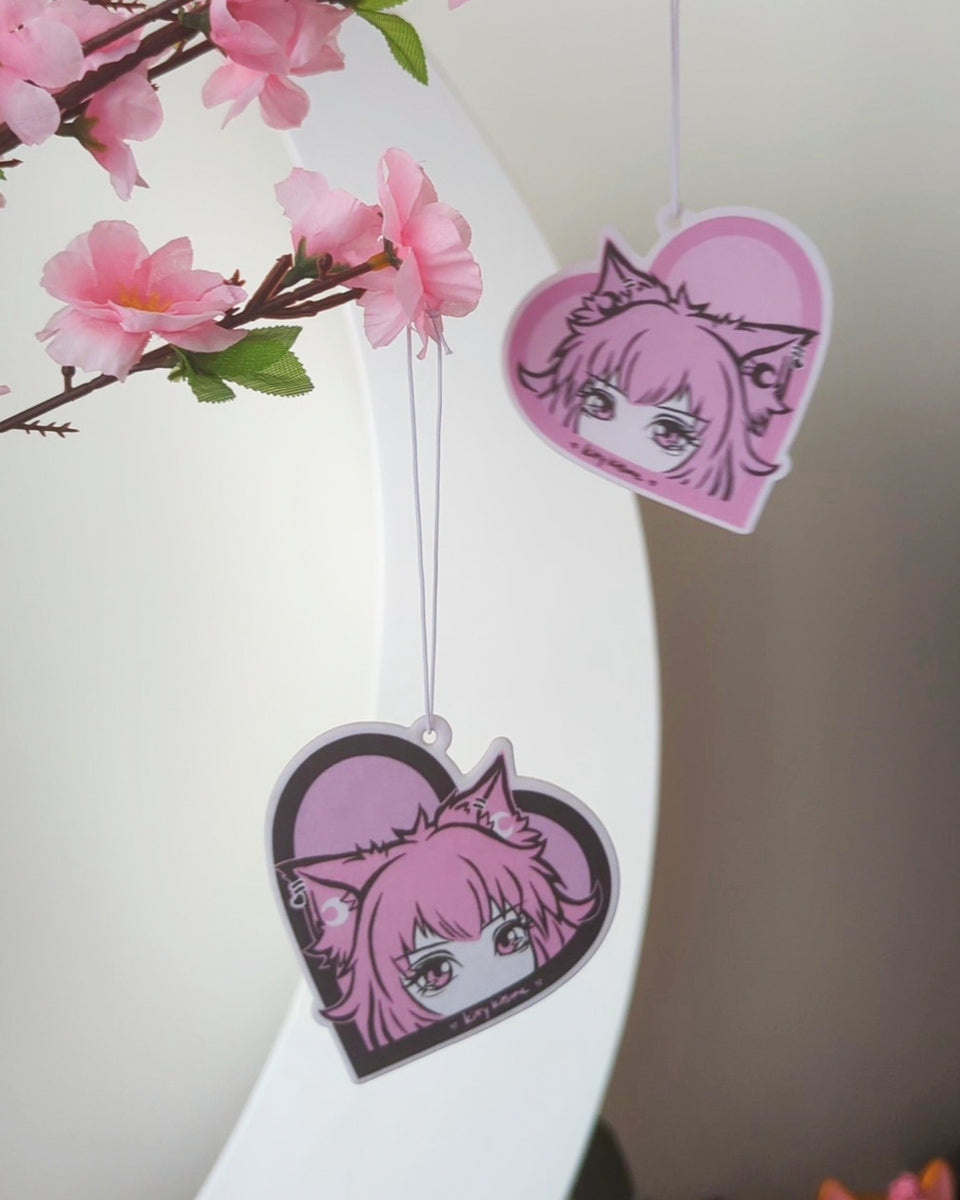 Air Fresheners Kitty Kitsune