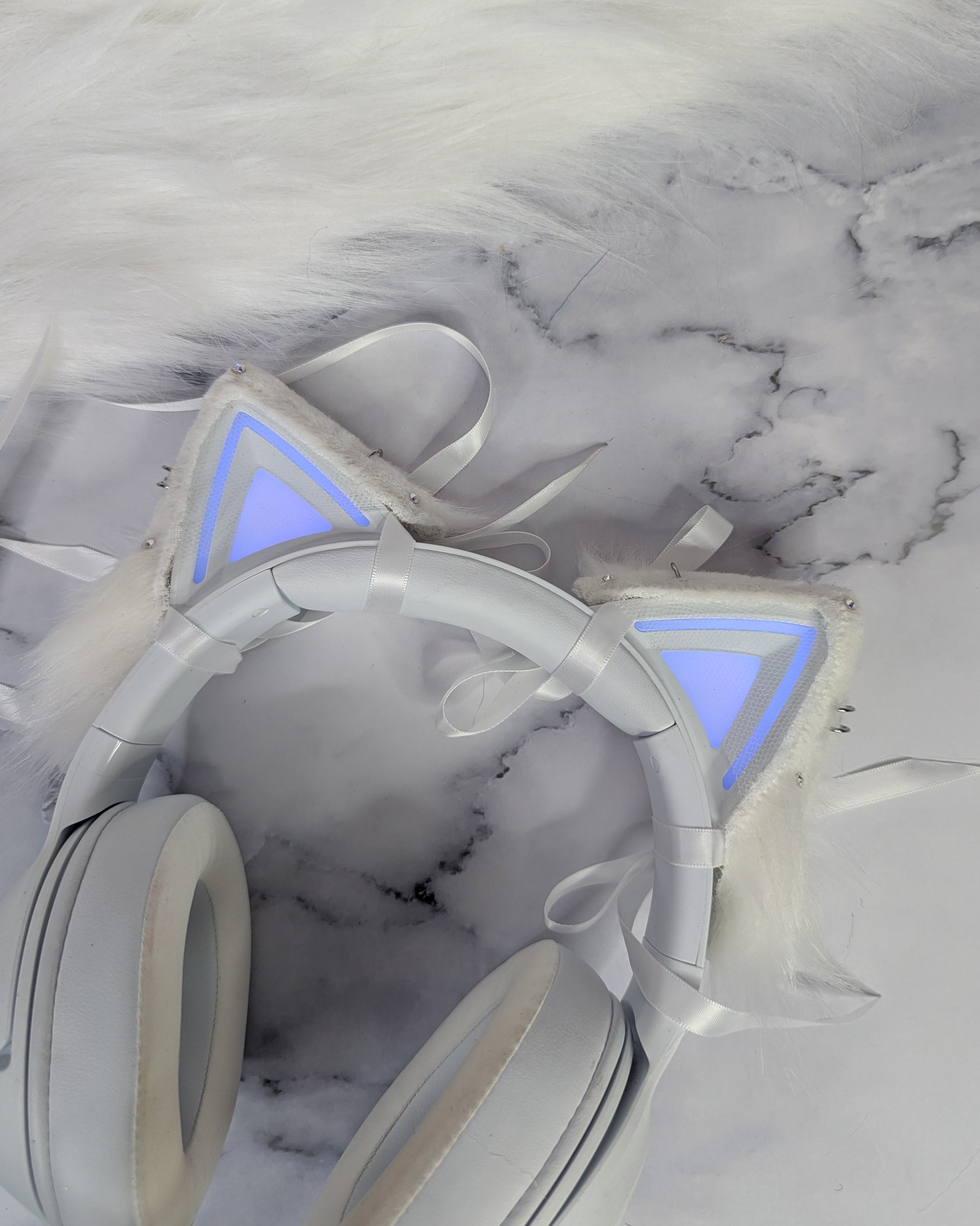 Kitty Headset Ear Covers (Coming Soon)