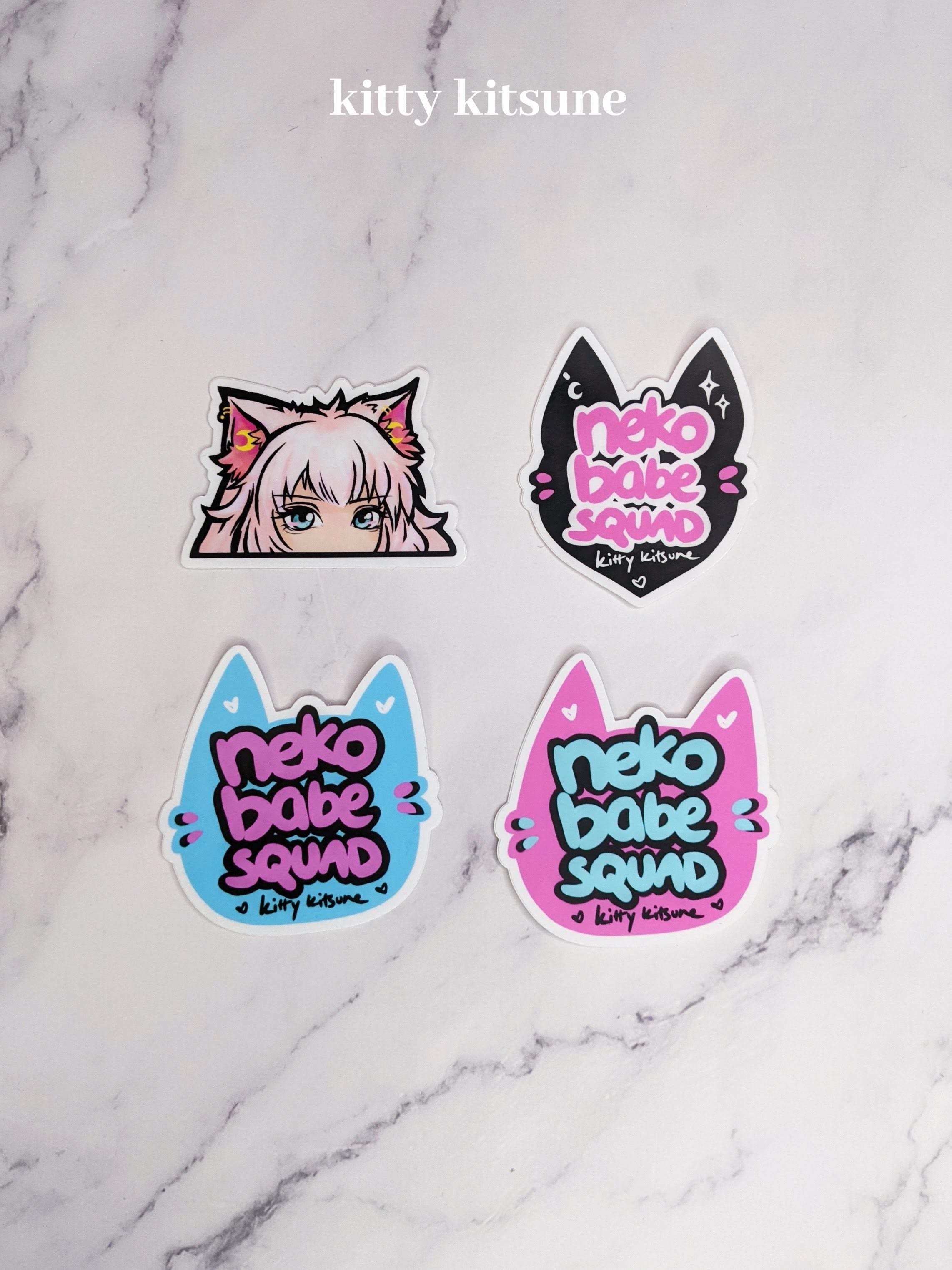 stickers & patches