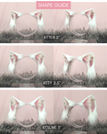Lavender ears (MTO)