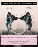 Lavender ears (MTO)