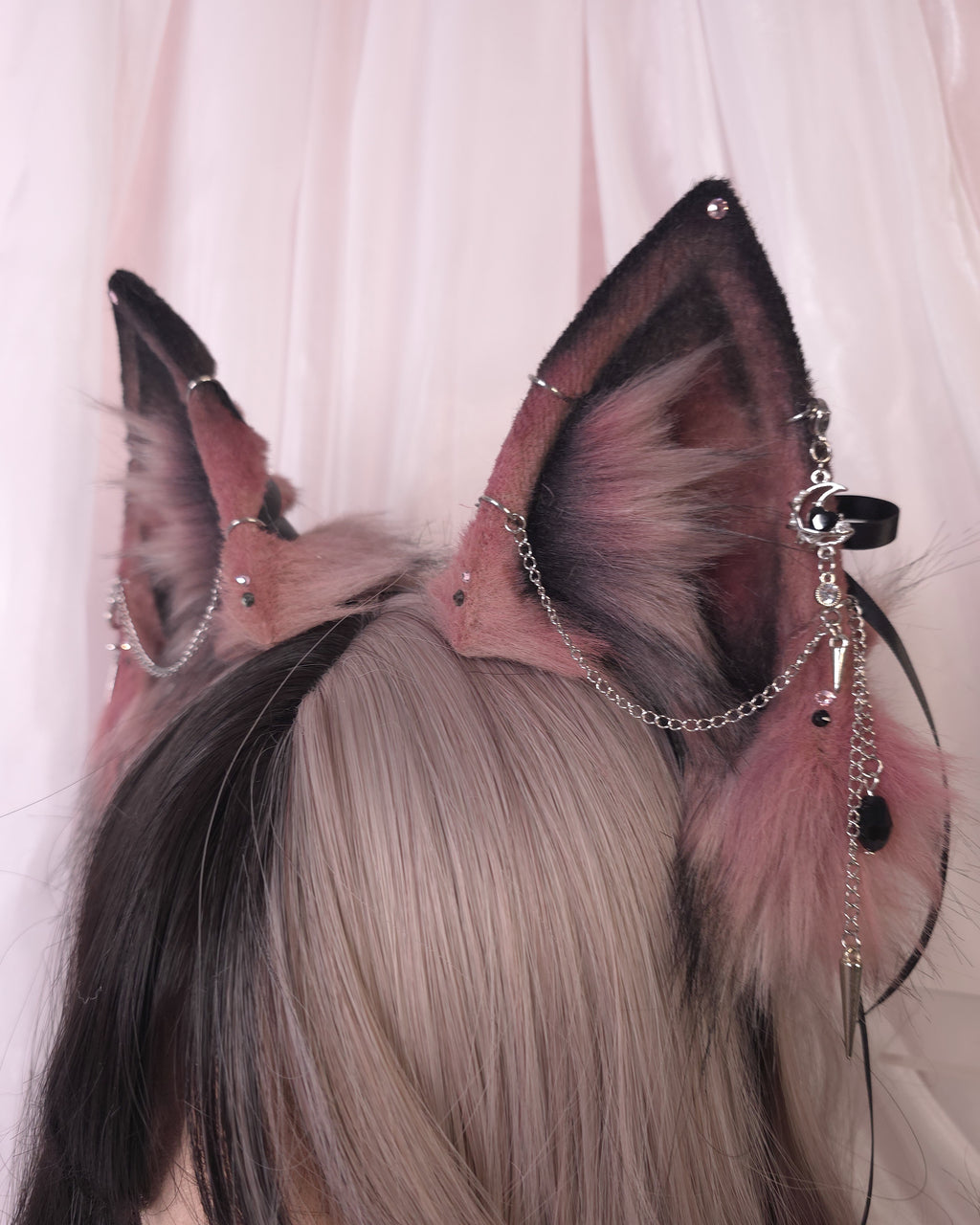Corset Dusty Rose Kanine Set