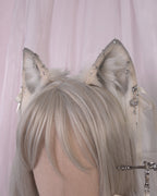 Corset Ash Kitsune Set