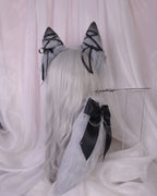 Luna Corset Mist Kanine Set