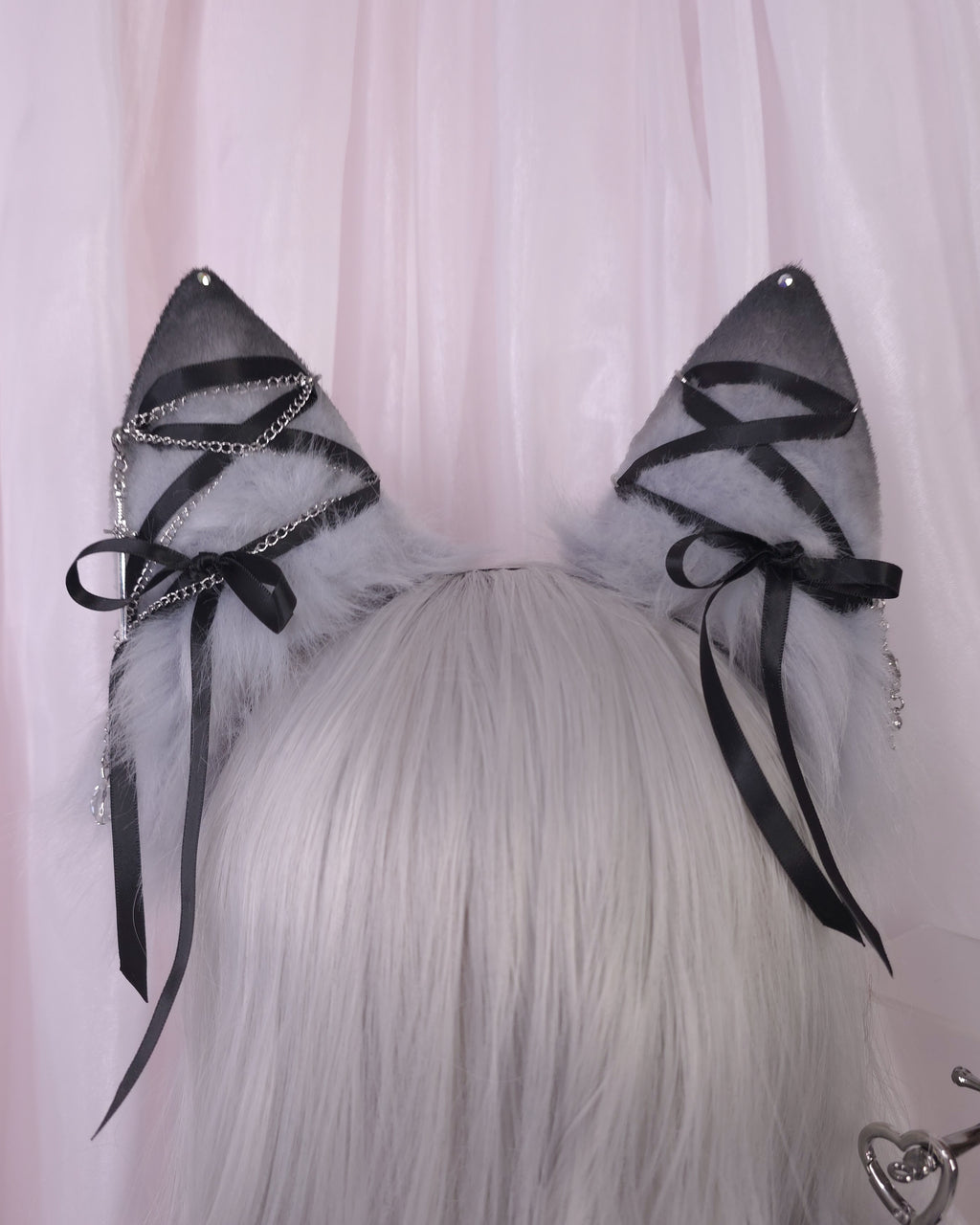 Luna Corset Mist Kanine Set