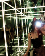 Black Sakura Kitsune