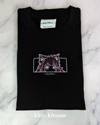 Neko Tee - Black