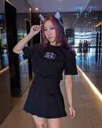 Neko Tee - Black