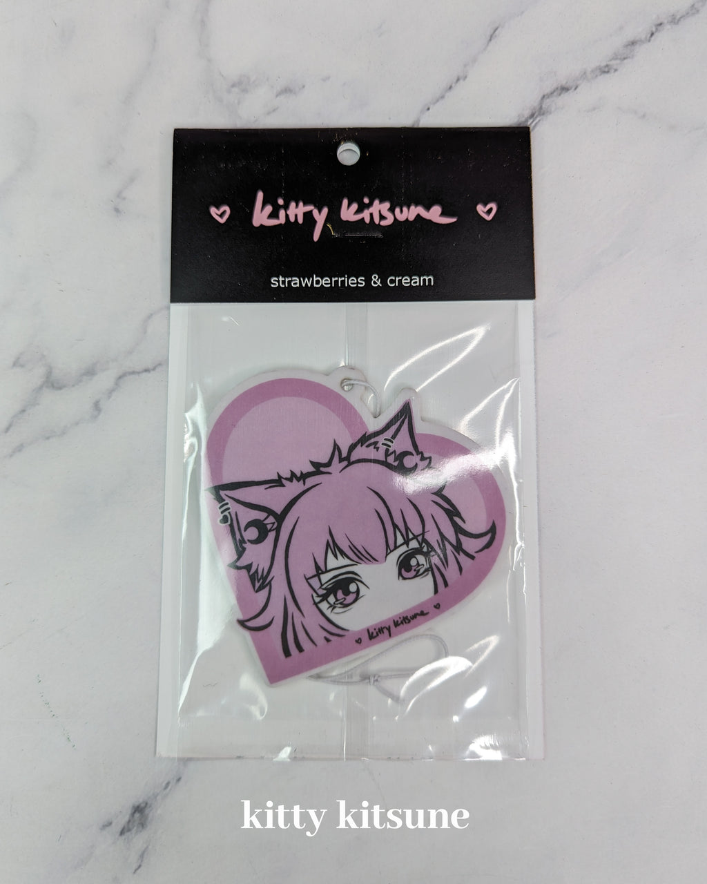 Kiri Air Freshener - Strawberries & Cream