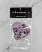 Kiri Air Freshener - Strawberries & Cream