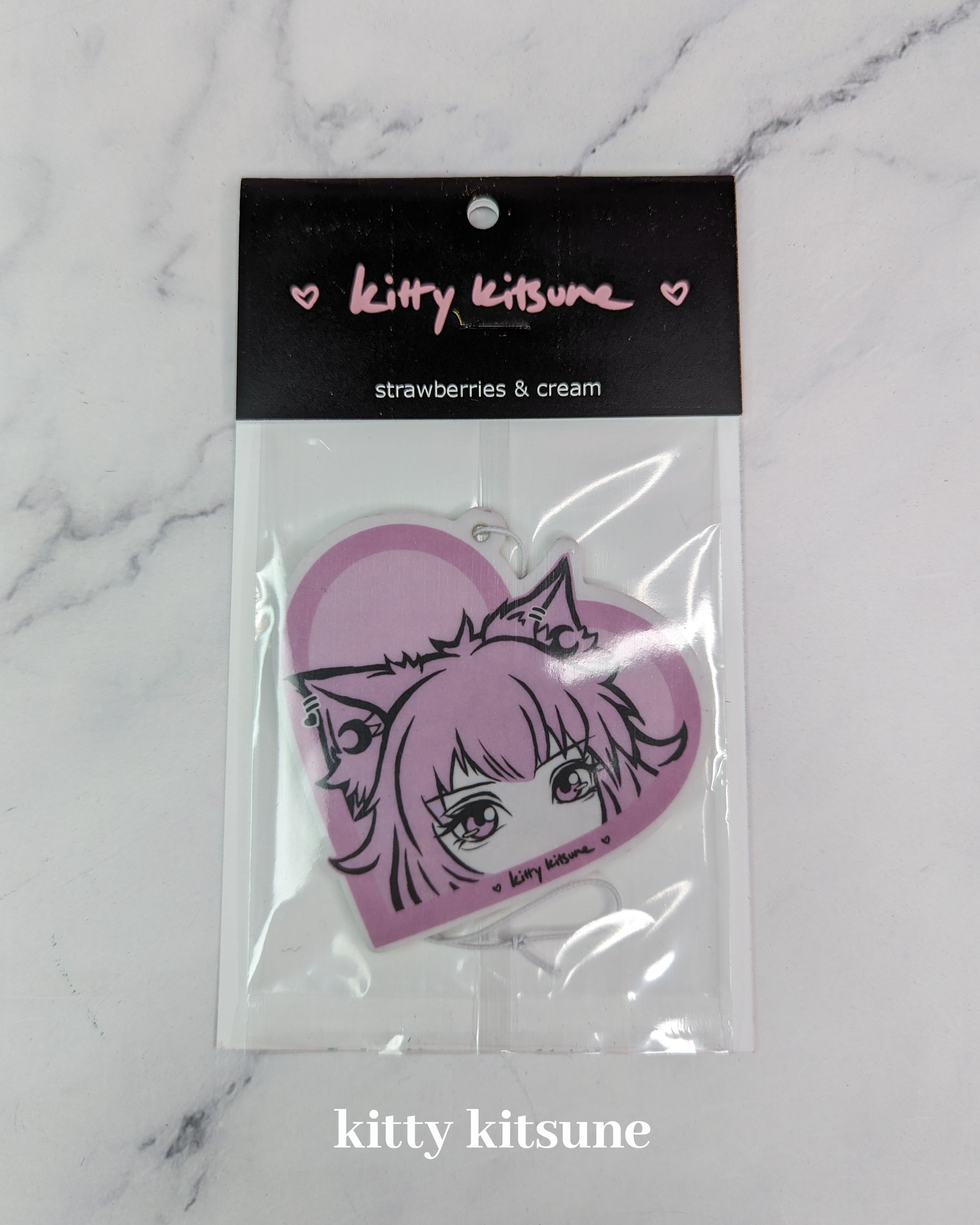 Kiri Air Freshener - Strawberries & Cream