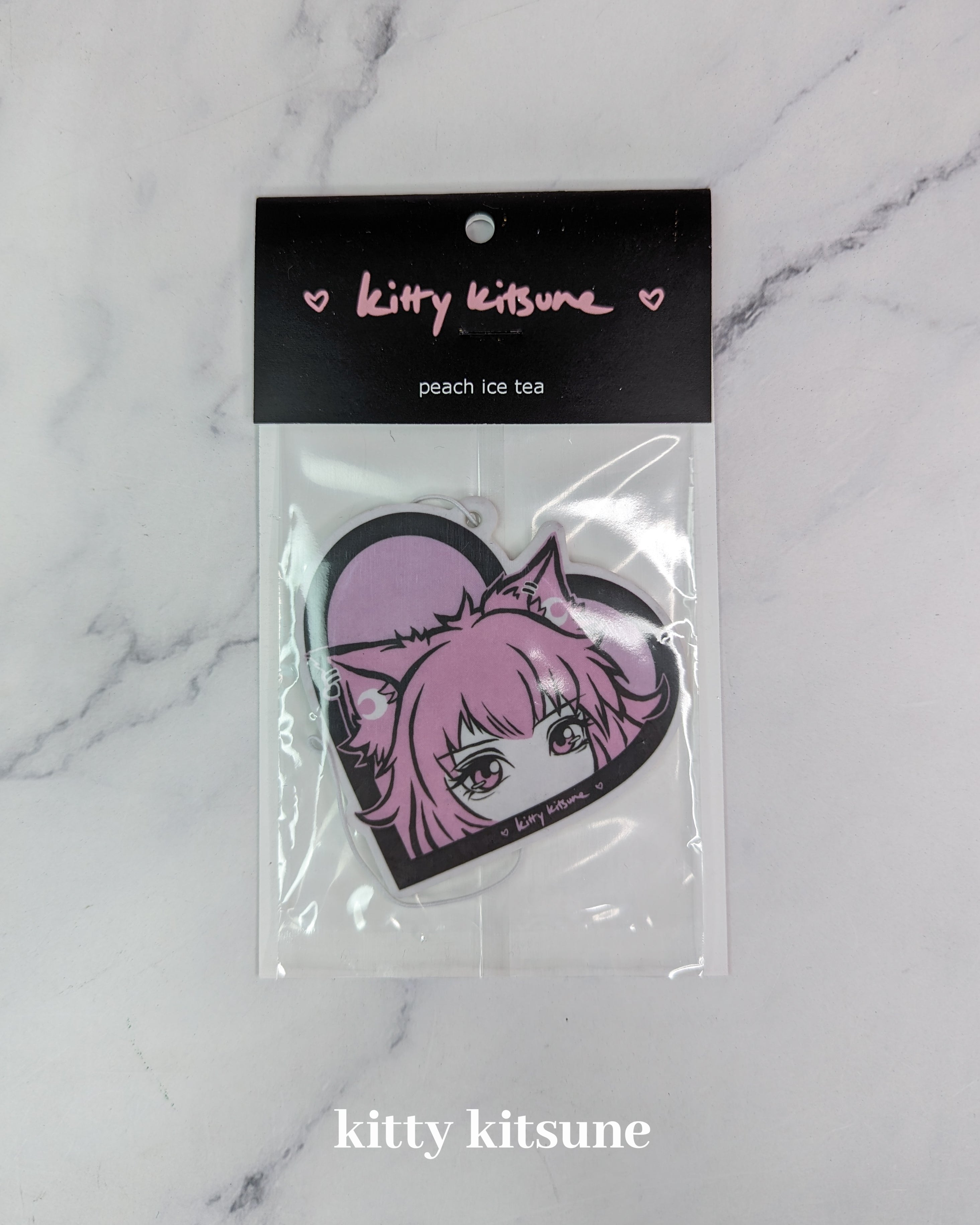 Kiri Air Freshener - Peach Ice Tea
