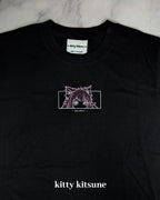 Neko Tee - Black