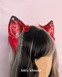 Eternal Rose Kitty Ears