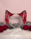 Eternal Rose Kitty Ears