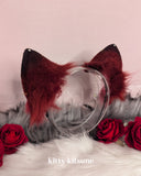 Wine Eternal Rose Fox Ears