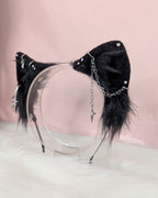 Kuro Sparkle Ears (Preorder)