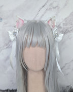 Shiro Sparkle Ears & Bows Set (Preorder)