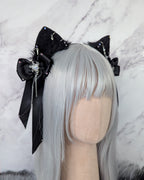 Kuro Sparkle Ears & Bows Set (Preorder)