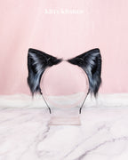 Monochrome Ears (Preorder)