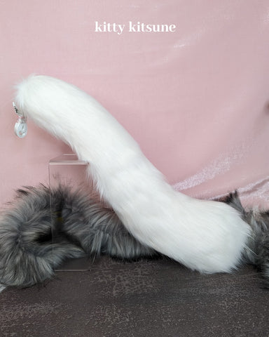 Chunky Cat Tail (MTO)