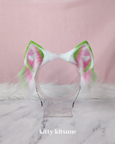 Mitsuri Heart Ears (MTO)
