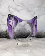Lavender Luna Drip Kitty