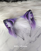 Lavender Luna Drip Kitty