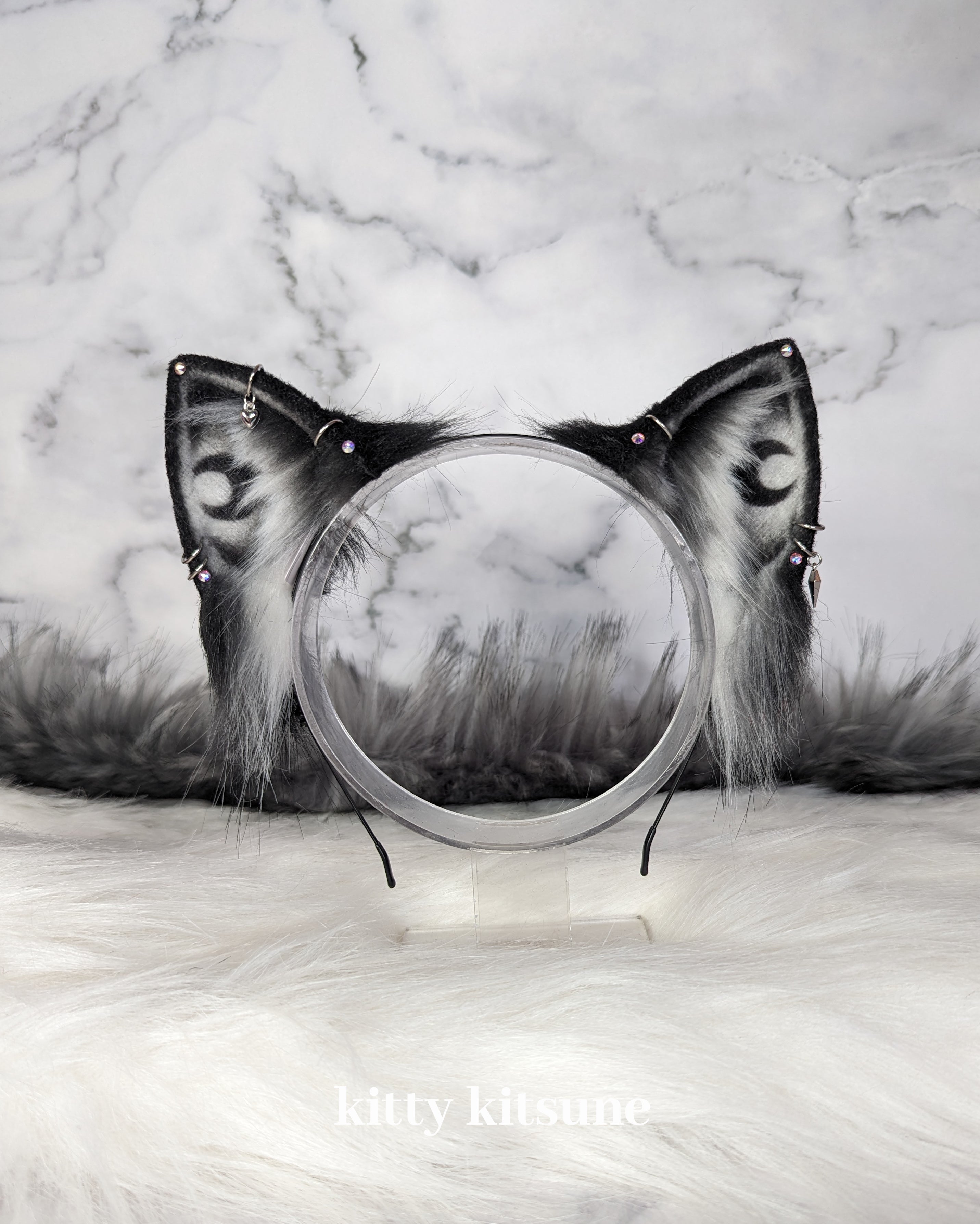 Dark Luna Kitty
