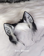 Dark Blossom Kitsune