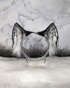 White Spider Kitsune