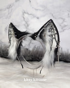 White Spider Kitsune