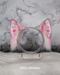 Sakura Dreamy Chrome Kitsune (MTO)