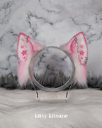 Sakura Dreamy Chrome Kitsune (MTO)