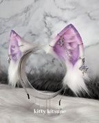 Lilac Dreamy Chrome Kitsune