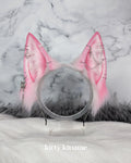 Pink Dreamy Chrome Kanine