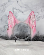 Pink Dreamy Chrome Kanine