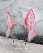 Pink Dreamy Chrome Kanine