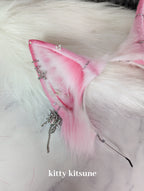 Pink Dreamy Chrome Kanine