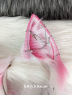 Pink Dreamy Chrome Kanine