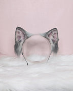 Cloud Grey Ears (Preorder)