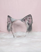 Cloud Grey Ears (Preorder)