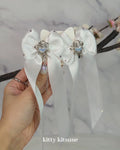 Custom Twin Tail Bows