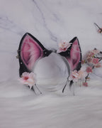 Black Sakura Kitsune