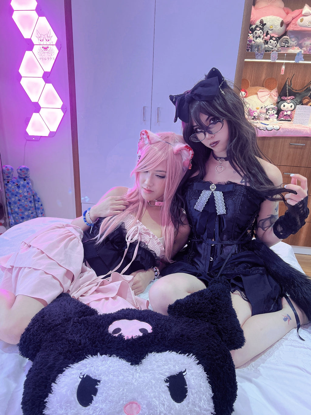 Kawaii Kill Mini Bear