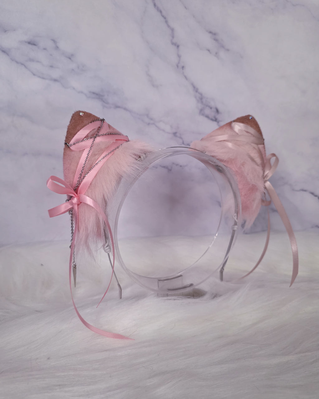 Neapolitan Corset Kitty Set