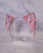 Pink Blush Corset Kitten