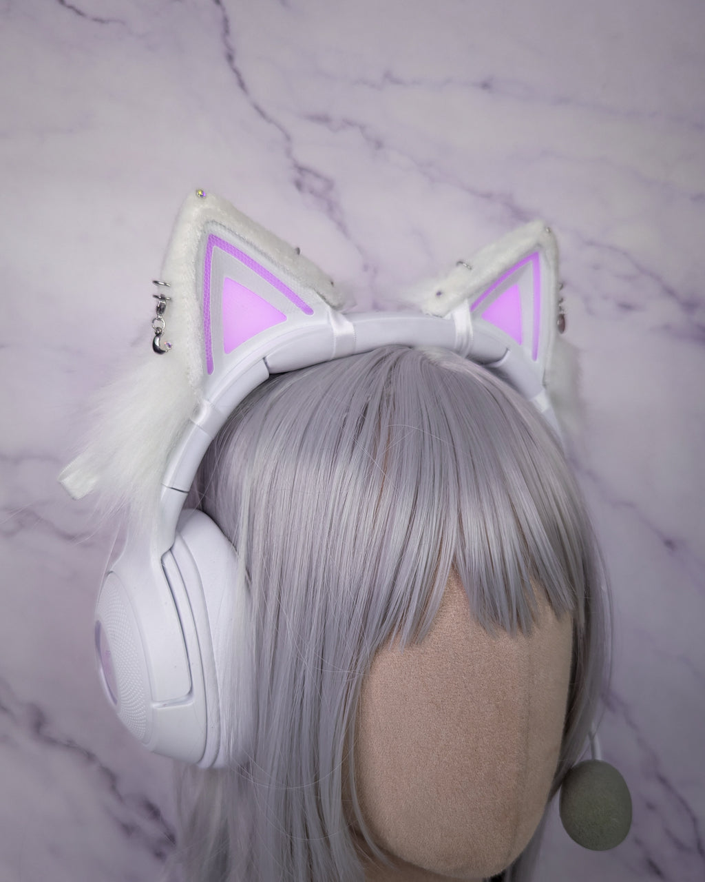 Kitty Headset Ear Covers (Preorder)