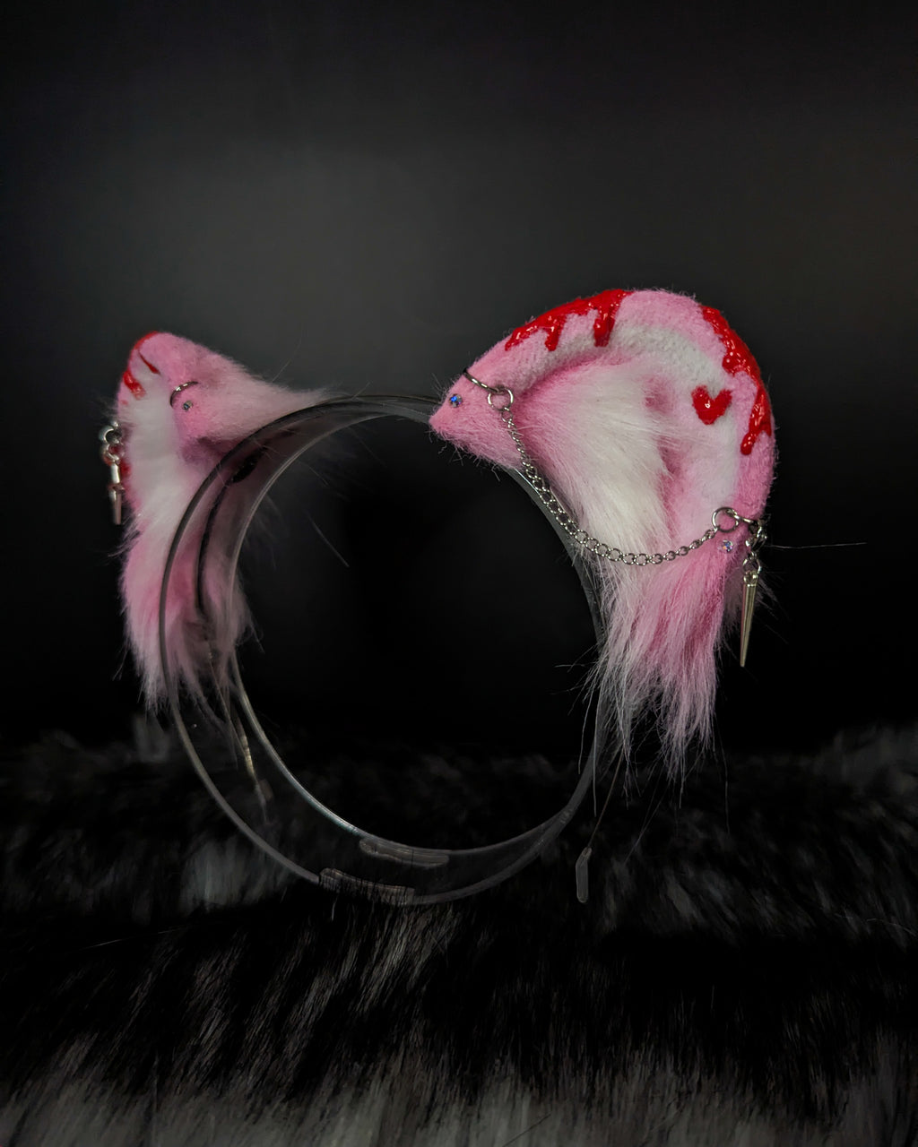 Kawaii Kill Mini Bear