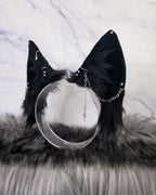 Kuro Sparkle Ears (Preorder)